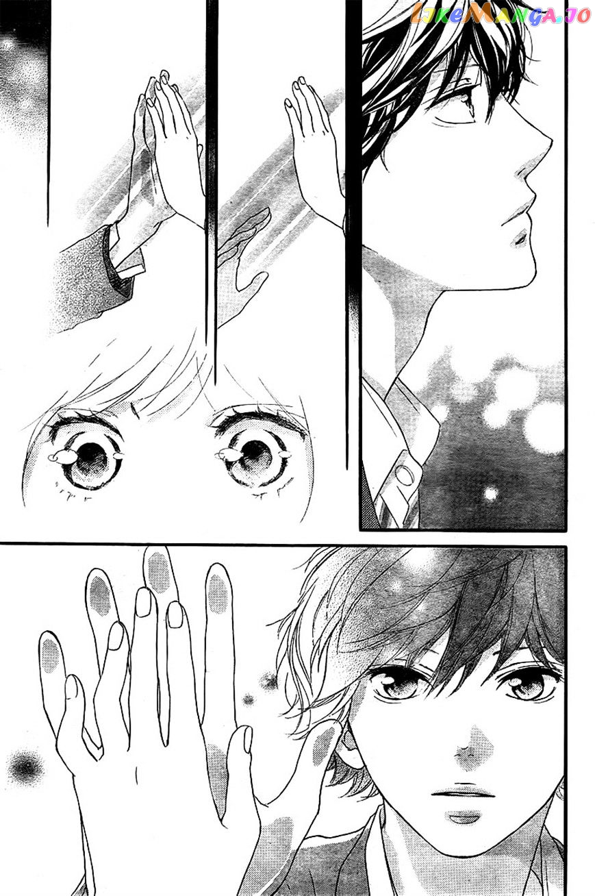 Ao Haru Ride, Chapter 34 image 33